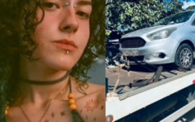 Jovem de 20 anos morre após batida entre carro e moto em Coronel Fabriciano
