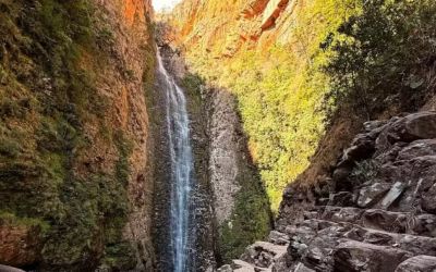 Cachoeira do Segredo: conheça atrativo turístico famoso por cânions e piscinas naturais que teve localização escondida por garimpeiros