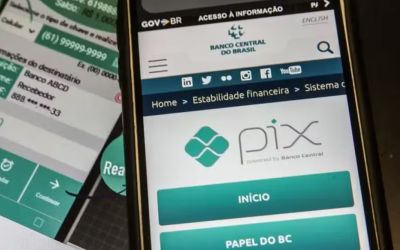Pix bate recorde em plena Black Friday com 297,4 milhões de transações em um dia