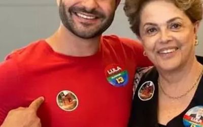 Pedro Rousseff é denunciado por incitação ao crime após fala sobre Nikolas Ferreira