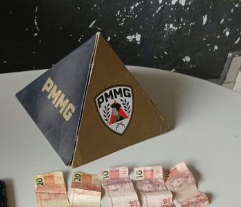 Operação da PM termina com prisões por tráfico, associação ao tráfico e corrupção de menores no bairro Panorama