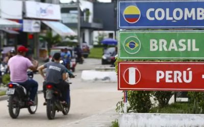 Brasil tem mudanças na fronteira com seis países em nova base cartográfica do IBGE