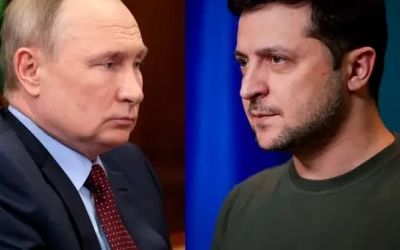 Rússia e Ucrânia retomam negociações, mas Kremlin prevê impasse