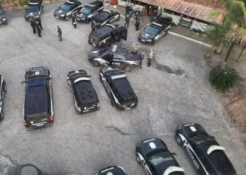 Operação Guardiões do Prata: Polícia Civil desarticula facção ligada ao Comando Vermelho no Vale do Aço