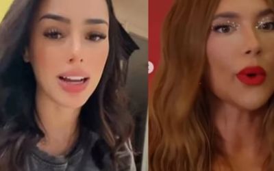 Entenda o desentendimento entre Virgínia Fonseca, Bruna Biancardi e Neymar