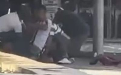 Espancado por causa de correntinha de R$ 15, homem é atacado por ladrões em Minas Gerais