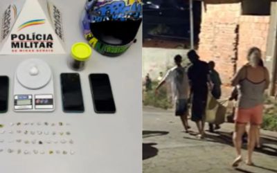 Suspeito de tentativa de homicídio em Ipatinga é preso com comparsas em Coronel Fabriciano