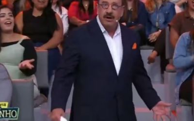  Ao vivo no SBT, Ratinho faz declarações contra Erika Hilton e diz que deputada trans “não é mulher”