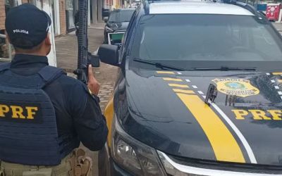Empresário sequestrado é resgatado pela PRF e três suspeitos são presos na BR-116