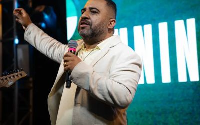 Encontro Diocesano de Jovens terá show de Juninho Cassimiro em Ipatinga