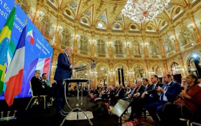 Empresas francesas projetam R$ 100 bi em investimentos no Brasil