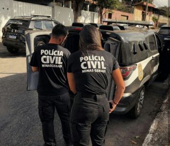 Polícia Civil prende suspeito de participar do assassinato de Zé Ronaldo em Barão de Cocais