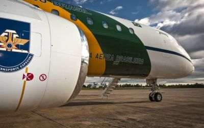 FAB alerta sobre risco de suspensão de voos por falta de combustível