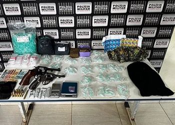 Polícia prende dois suspeitos por morte de jovem em Piedade de Caratinga