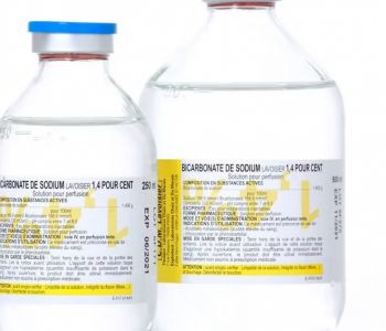 Bicarbonato de sódio é aliado vital contra intoxicação por metanol