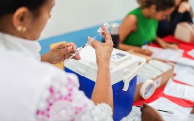Ipatinga amplia vacinação de adolescentes com doses de ACWY e HPV4
