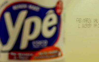 Ypê pede que consumidores guardem produtos com lote final 1 após determinação de recolhimento
