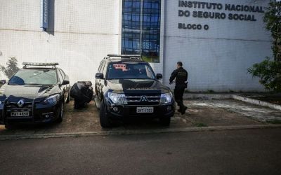 PF revela esquema de R$ 1,7 bilhão com laranjas no INSS