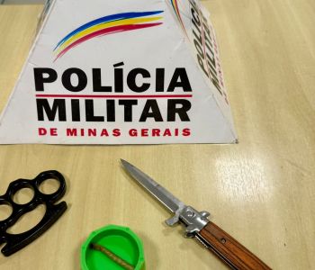 Adolescentes são apreendidos após explosão de artefato em escola de Ipatinga