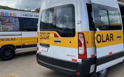 Prazo para vistoria de vans escolares em Fabriciano termina em 20 de agosto