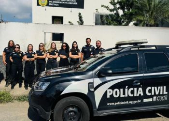 Polícia apreende arma de CAC acusado de agredir companheira em Ipatinga