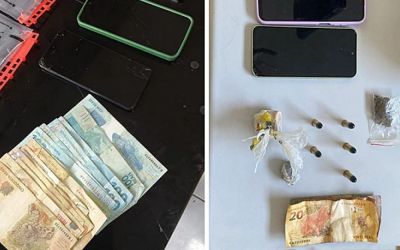 Operação cumpre mandados em quatro cidades contra organização criminosa baseada em Governador Valadares