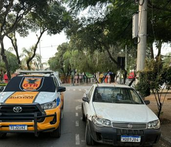 Homem de 63 anos é preso em flagrante na BR-458, em Ipatinga, durante fiscalização