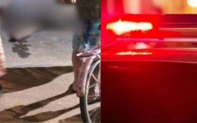 Vídeo: homem que matou mulher a facadas em Ipatinga é preso em BH