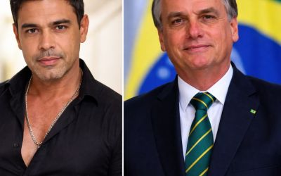  Crise de imagem: ataque de Zezé Di Camargo ao SBT e vídeo com Bolsonaro afetam presença na TV