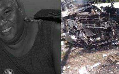 motorista morto em acidente com carga do Vale do Aço era de Itambacuri