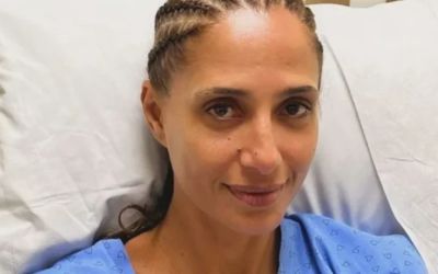 Camila Pitanga é diagnosticada com pneumonia silenciosa e alerta preocupa especialistas