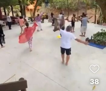 Campanha do Agasalho movimenta Coronel Fabriciano com dança e meditação