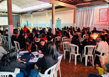 Prefeitura de Ipatinga capacita 500 assistentes da Educação Especial