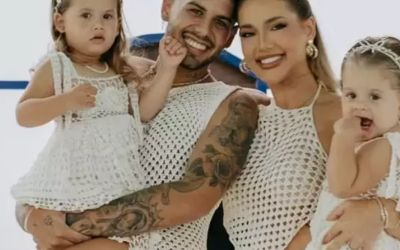 Divórcio de Virginia e Zé Felipe é homologado com pensão de R$ 60 mil para os filhos