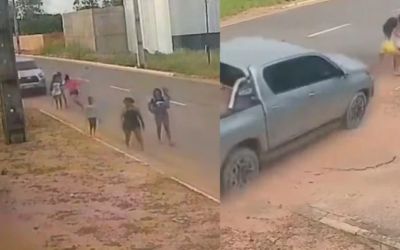  jovem morre e sete ficam feridos após atropelamento em Balsas