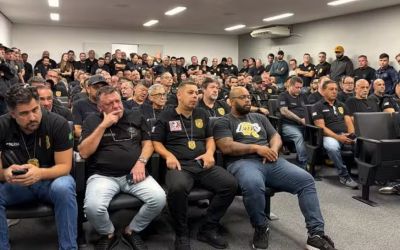 Polícia Civil prende 10 na Operação Fim da Fábula contra golpes digitais e lavagem de dinheiro