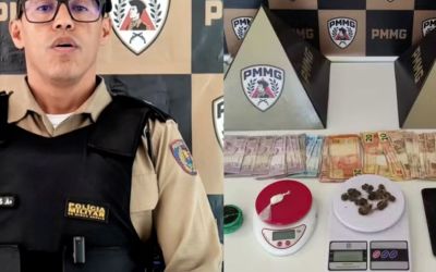 PM fala sobre prisão de 11 suspeitos em nova fase da Operação Saturação em Timóteo
