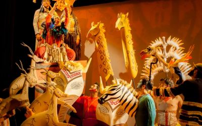 Ipatinga recebe musical 'O Rei Leão' com ingressos a preços populares