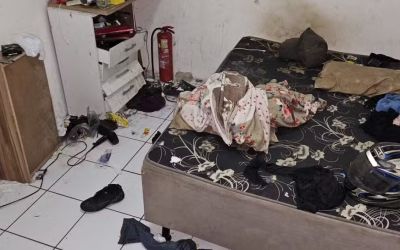 Filho é preso por deixar mãe aposentada que ganha R$ 16 mil passar fome em Maceió
