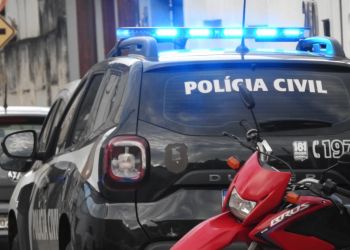 Polícia Civil prende suspeito de estupro de vulnerável na zona rural de São Domingos do Prata