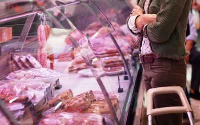  Supermercado é condenado por venda de carne estragada em MG
