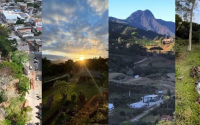 Dores do Rio Preto: como é a vida na cidade do ES que não registra homicídios há quase 4 anos