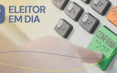 MG chega a 949 mil títulos cancelados; quem não regularizou até 6 de maio não vota em outubro