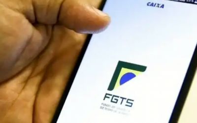 FGTS pode ser usado no Novo Desenrola Brasil; consulta do saldo começa nesta segunda (25)