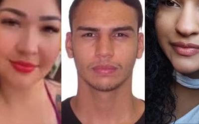 Saiba quem são os três técnicos suspeitos de assassinar pacientes no DF