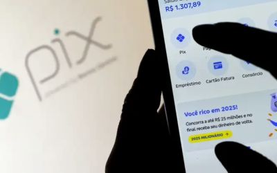 Instabilidade no Pix gera falhas em apps bancários e concentra reclamações nesta quarta (27)