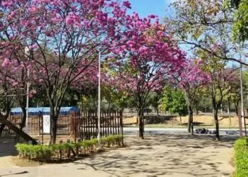 Primavera começa com calor e chuvas acima da média em Minas Gerais