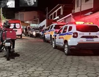 Ataque com mais de 20 tiros termina em duas mortes em Timóteo