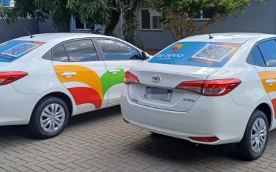 Ex-morador de rua cria app de transporte que valoriza motoristas