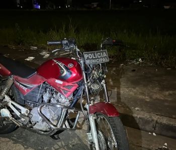 Motociclista é preso e adolescente apreendido durante Operação Natal Seguro em Ipatinga